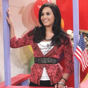 SONNY WITH A CHANCE, Demi Lovato SONNY WITH A CHANCE, Demi Lovato